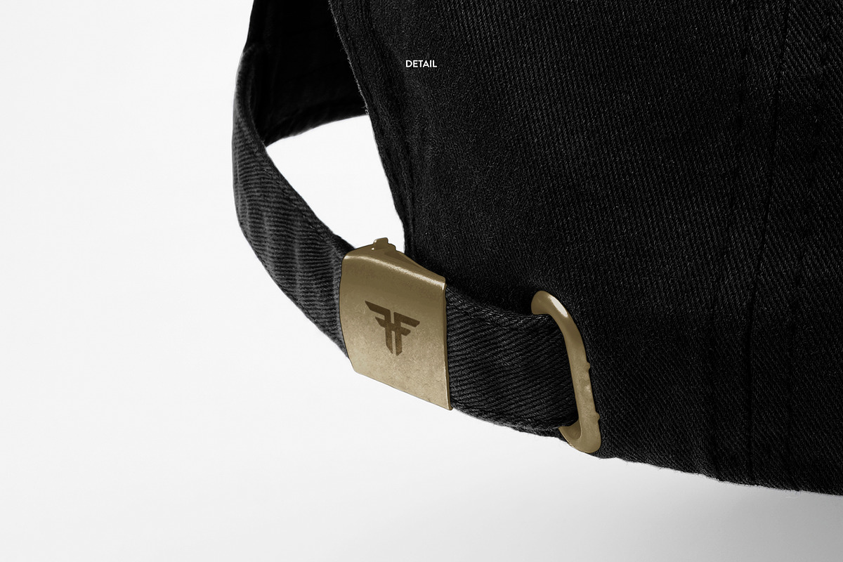 Realistic Polo Caps Mockup 2, a Hat Mockup by Uncentrifuged Pressure (Photo 15 of 19)