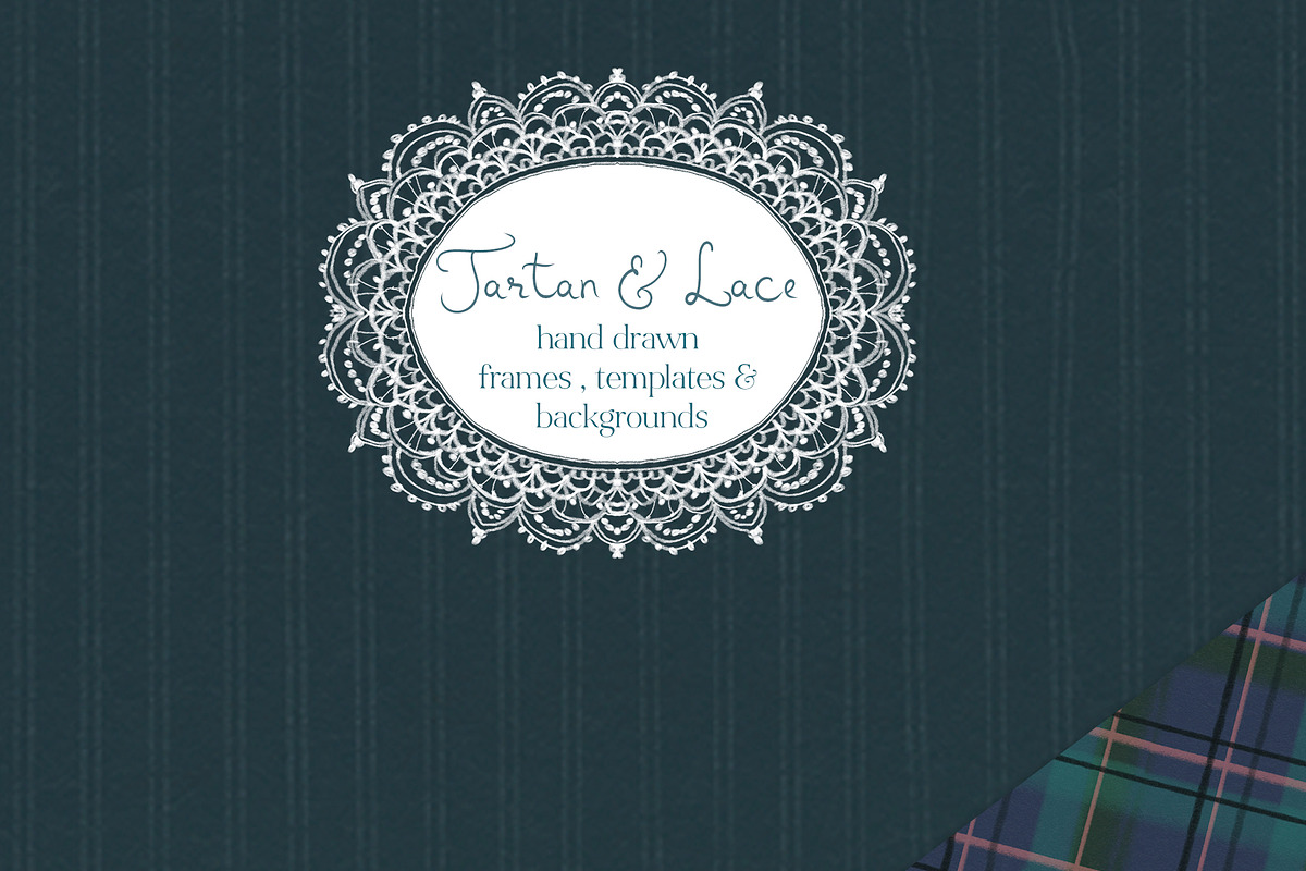 Christmas Lace Frames & Backgrounds, an Object Graphic by whiteheartdesign (Photo 11 of 18)