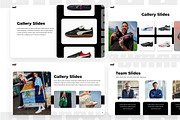 Puma Presentation, a Presentation Template by Interpitch (Thumbnail 3 of 9)