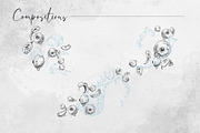 Cranberry drops, a Food Illustration by MsFlaffy (Thumbnail 3 of 10)