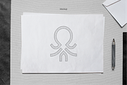 Minimal Modern Octopus Logo, a Branding & Logo Template by Minimalist Logos (Thumbnail 5 of 5)