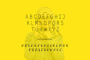 Adelyna Sans, a Sans Serif Font by yantodesign (Thumbnail 9 of 11)