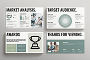 Company Profile Presentation, a Presentation Template by E-Type (Thumbnail 4 of 4)