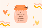 Cheerful Girls Retro Vibes Script, a Script Font by Kaya Fonts (Thumbnail 30 of 42)