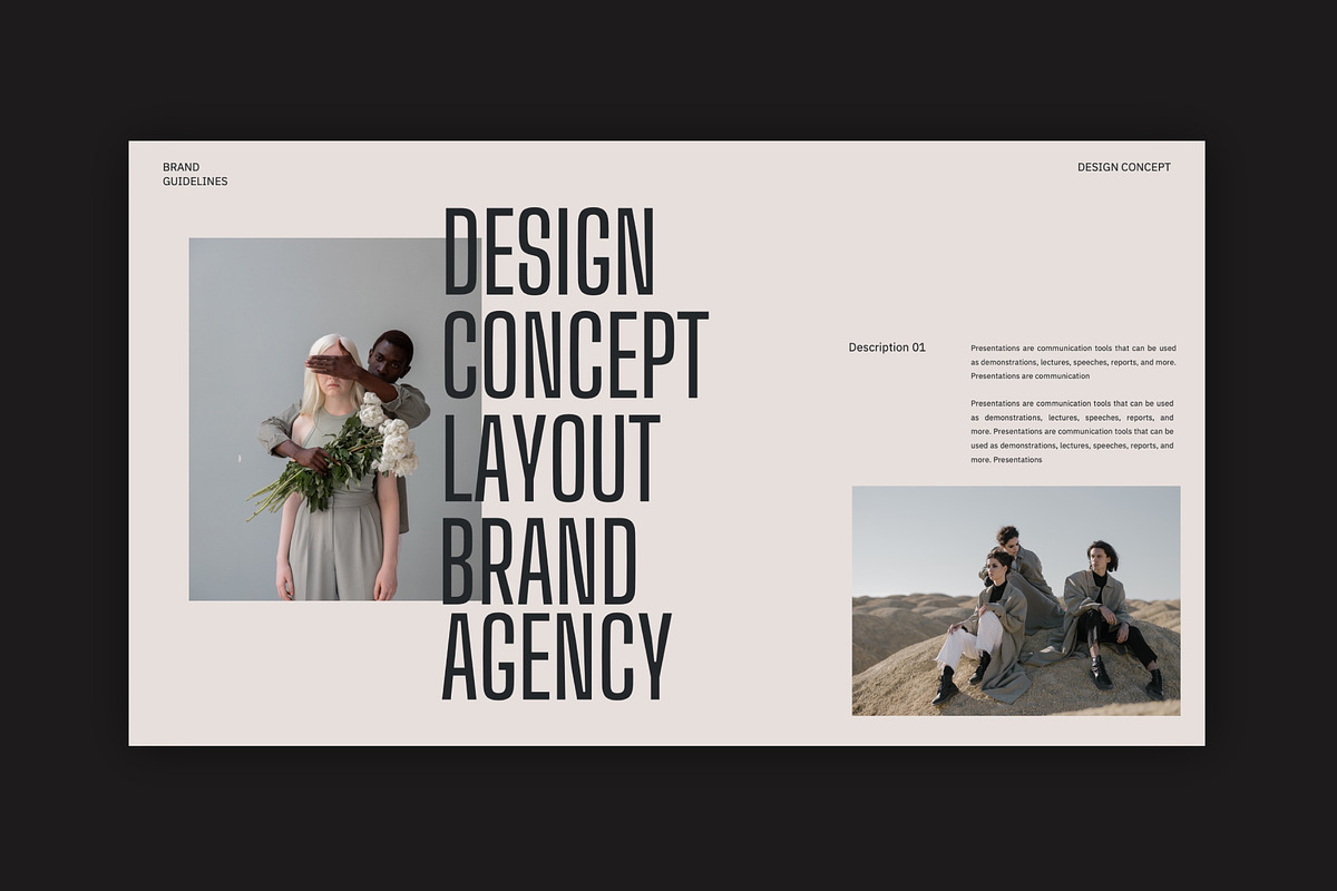 Contigent - Brand Urban Powerpoint, a Presentation Template by Putra Khan (Photo 5 of 13)