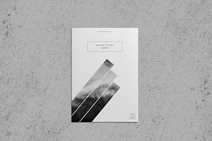 Minimal Brochure Design