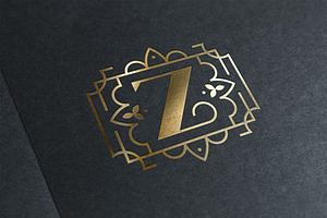 Letter Z Logo Pack