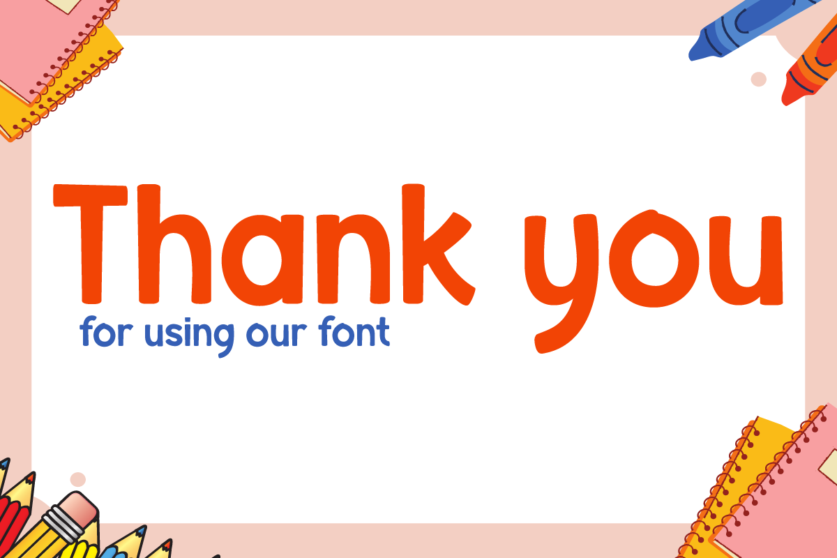Kuryin | Playful Font Display, a Sans Serif Font by twinstd (Photo 10 of 10)