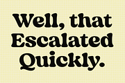Dreamer Vintage Serif, a Serif Font by Fenotype (Thumbnail 14 of 14)