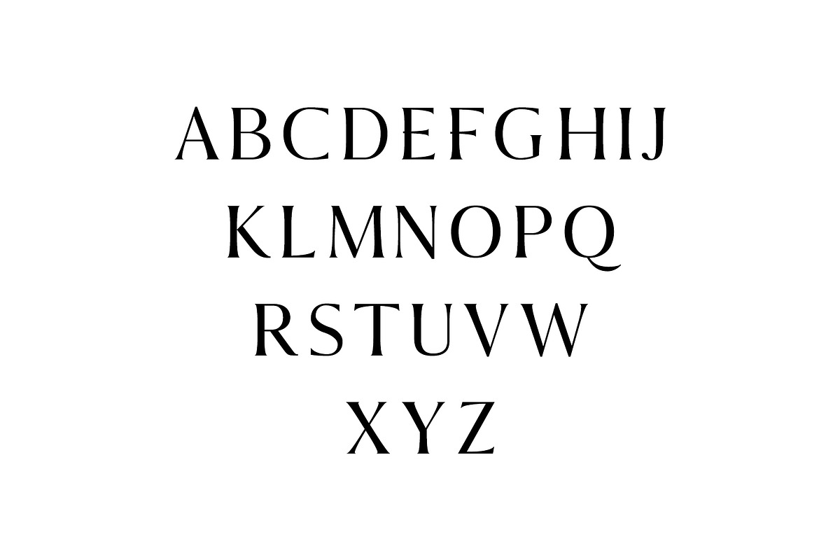 Sondra Serif 6 Fonts Family Pack preview 2