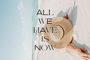 Levitate | Modern Font Combo, a Sans Serif Font by Jen Wagner Co (Thumbnail 5 of 12)