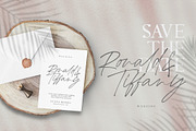 Modern Kallimata, a Script Font by Ardyanatypes (Thumbnail 2 of 13)
