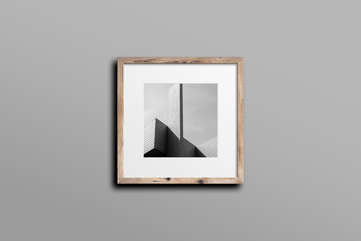 Framika - Frame Mockup Bundle, a Product Mockup by JafarNation (Photo 6 of 13)