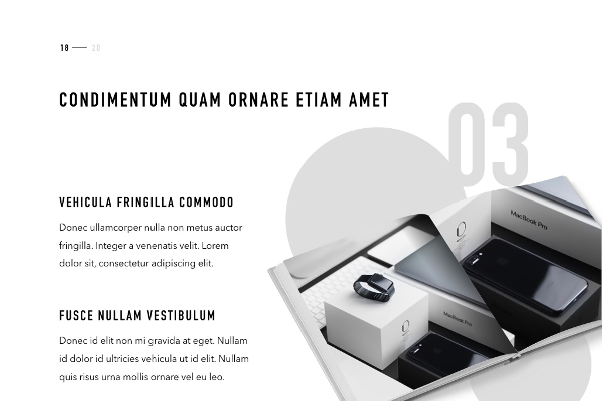 Product Showcase PowerPoint Template, a Presentation Template by Jumsoft (Photo 18 of 21)