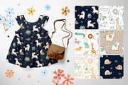 Safari - Kids illustrations, an Animal Illustration by OxanaTally (Thumbnail 9 of 13)