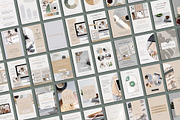 Canva Social Media Bundle - Modern, a Social Media Template by Her Creative Studio (Thumbnail 8 of 8)