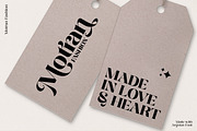 Argotas | Serif Display Font, a Serif Font by Ekahermawan (Thumbnail 5 of 15)