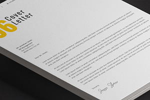 Jesse Resume Template