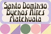 MC Bueno, a Font by McLetters (Thumbnail 2 of 5)