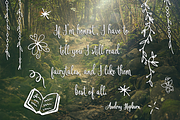 Giant Storybook Elements Collection, an Illustration by By Kerri Ann (Thumbnail 7 of 7)