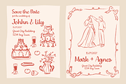 Sardines Fish A Playful & Organic, a Handwritten Font by Haps Space (Thumbnail 3 of 8)