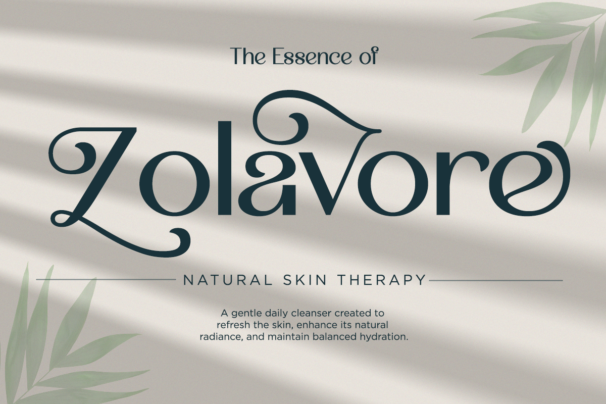 Malovi - Modern Elegant Serif, a Serif Font by Font Liner (Photo 10 of 13)