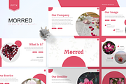 Morred - Powerpoint Template, a Presentation Template by UnicodeID (Thumbnail 1 of 7)