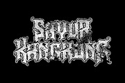 Aligator - Deathmetal Font, a Blackletter Font by Garisman Std (Thumbnail 6 of 12)
