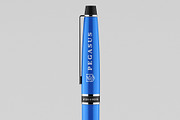 Ballpoint Pen Mockup - 8 views, a Pens & Pencil Mockup by Illusiongraphic (Thumbnail 20 of 26)