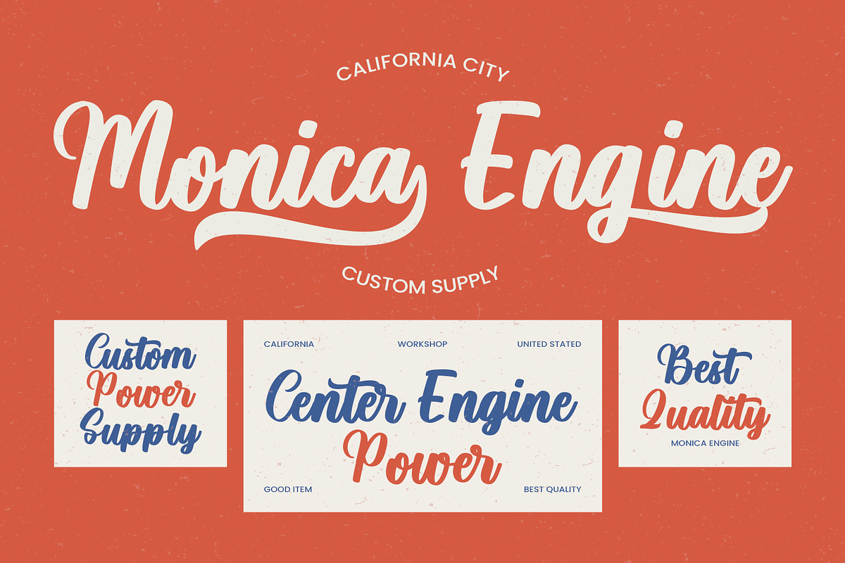 Alexandria, a Handwritten Font by Mozatype (Photo 4 of 11)