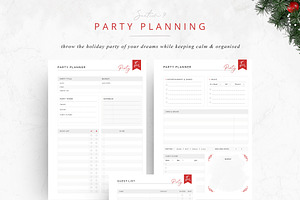 Ultimate Christmas Planner