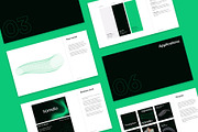 Homdio - Brand Guidelines Template, a Branding & Logo Template by Hamdi Designs (Thumbnail 5 of 9)