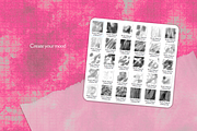 Noctis Watercolor Textures, a Texture Graphic by BeNone Designs (Thumbnail 4 of 5)