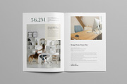 Works Portfolio Template, a Brochure Template by HiveArts (Thumbnail 8 of 11)