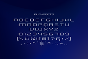 Mecovers Lite Techno Modeling Font, a Sans Serif Font by Monoletter Studio (Thumbnail 3 of 3)