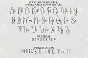 03 Ashley Handmade, a Handwritten Font by InermediaSTUDIO (Thumbnail 5 of 8)