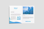 A5 Bifold Brochure Mockup, a Print Template by rahmatmoscae (Thumbnail 4 of 8)