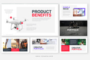 Sella Powerpoint Template + Freebie, a Presentation Template by Vizualus (Thumbnail 6 of 13)