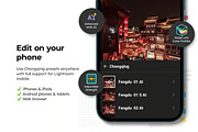 20 Chongqing Lightroom Preset & LUTs, a Preset Add-On by skybluecreative (Thumbnail 3 of 13)