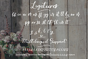 The Memorie Font DUO & Doodle, a Script Font by Artstudio (Thumbnail 9 of 13)