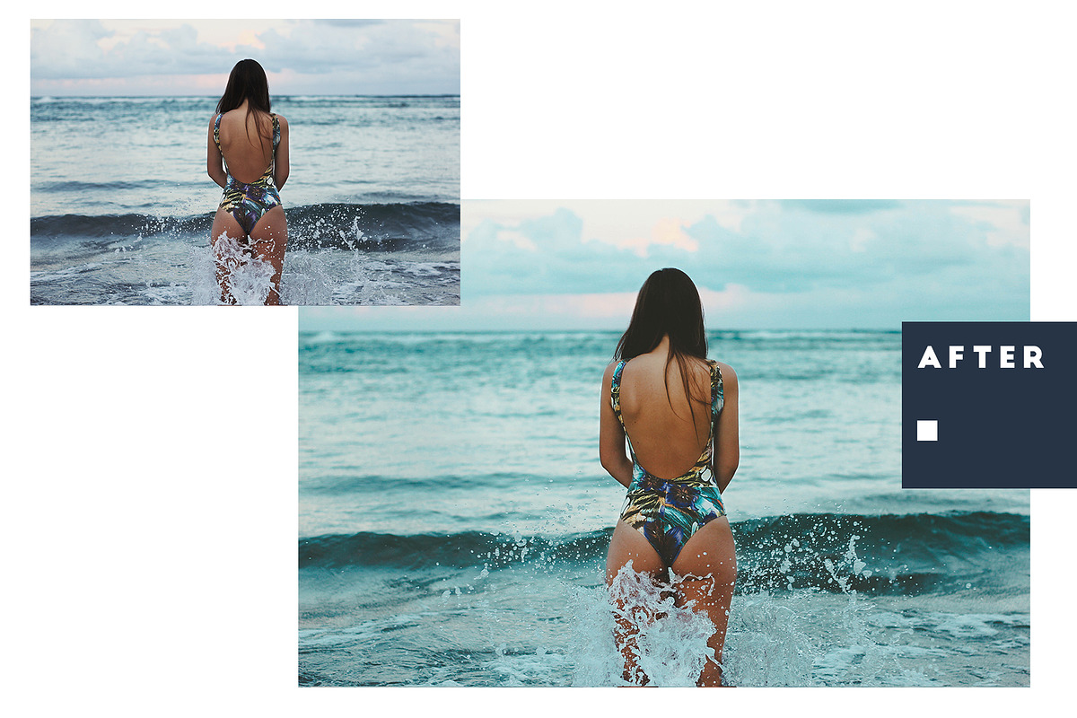 Creative color Lightroom presets, an Action Add-On by Emyself Design (Photo 3 of 8)