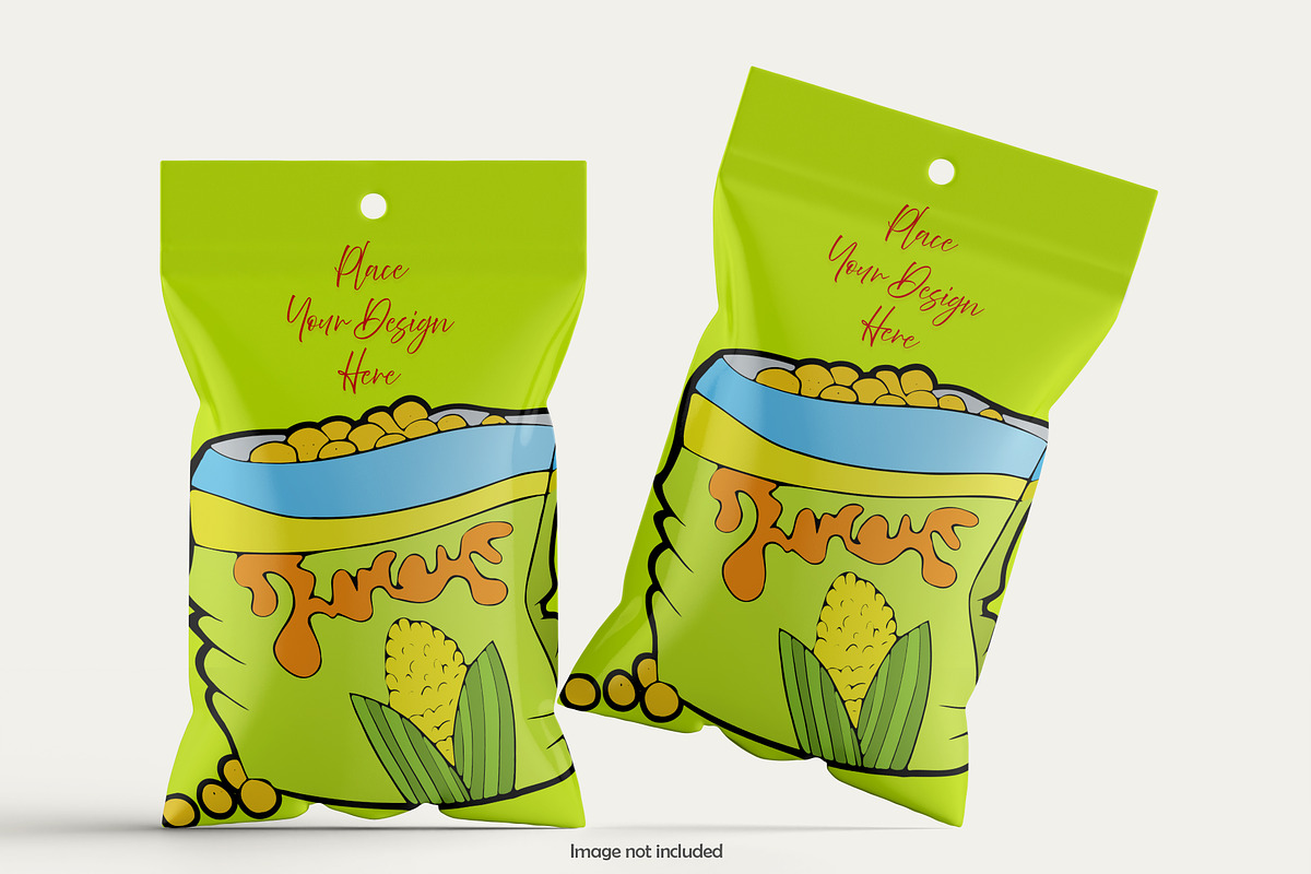 Packaging Mockup Bundle Collection, a Packaging Mockup by Ambo Ampeng (Photo 6 of 11)