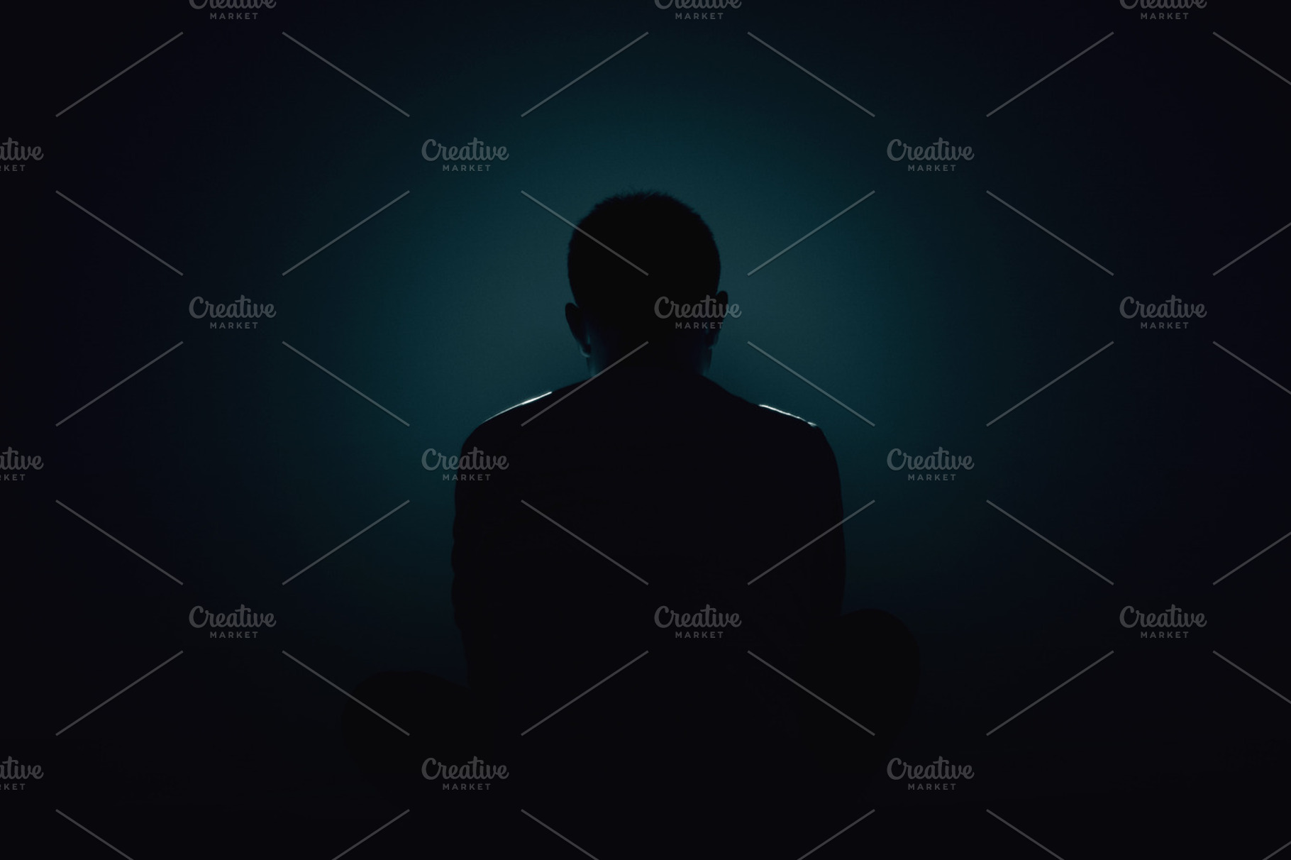 Horror Silhouette