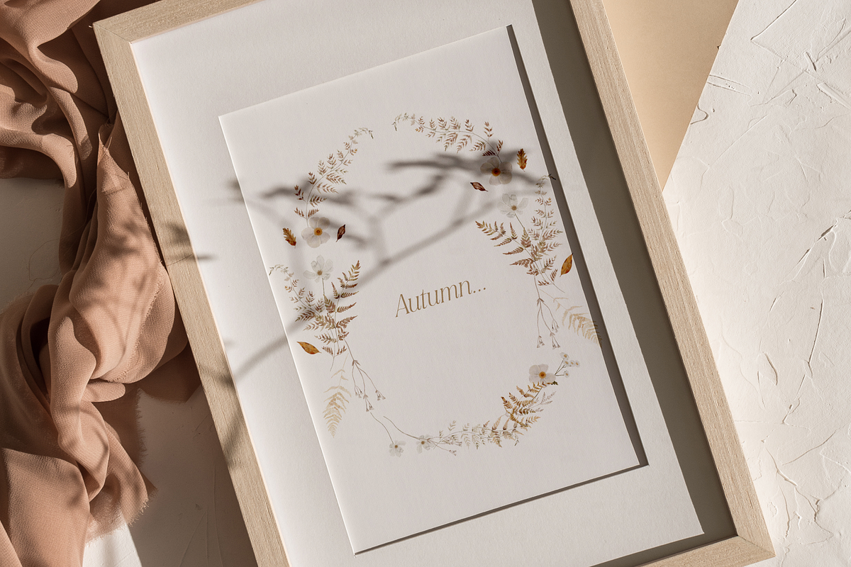 Autumn and Winter FOREST -watercolor, a Seasonal Illustration by Youksy (Photo 17 of 29)