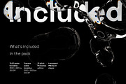 Iiquid Poster Templates, a Poster Template by Inartflow (Thumbnail 2 of 16)