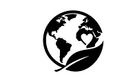 earth care symbol silhouettes, an Illustration by Amazin_art (Thumbnail 4 of 31)