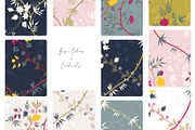 Ila, Print Patterns, a Pattern Graphic by Pink Linen (Thumbnail 2 of 14)