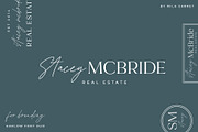 Harlow Serif Script Modern Font Duo, a Serif Font by Mila Garret (Thumbnail 5 of 16)