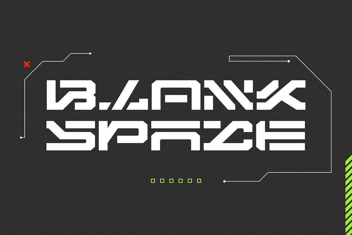 Beatrix Futuristic Font, a Sans Serif Font by Ryan Prasetya (Photo 2 of 8)