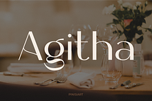 Agitha